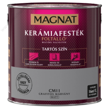 Poli-Farbe Magnat Kerámiafesték, beltéri Grafitos márvány CM11 2,5l festő és tapétázó eszköz