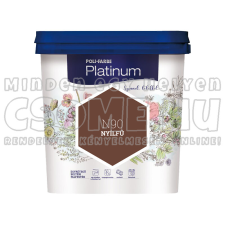 Poli-Farbe N90 NYÍLFŰ - PLATINUM EGYRÉTEGŰ BELTÉRI FALFESTÉK POLI-FARBE - 5L fal- és homlokzatfesték