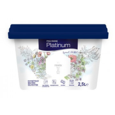 Poli-Farbe Platinum beltéri falfesték Fehér F10 2,5l fal- és homlokzatfesték