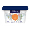 Poli-Farbe Platinum beltéri falfesték Trombitavirág T80 2,5l