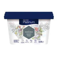 Poli-Farbe Platinum beltéri falfesték Vesszős köles V50 5l fal- és homlokzatfesték