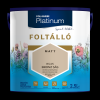Poli-Farbe PLATINUM FOLTÁLLÓ BELTÉRI SZÍNES FALFESTÉK 2,5L BS45 BRONZ SÁS