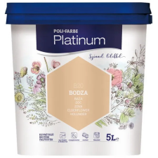 Poli-Farbe Platinum színrekevert falfesték 2,5 l mesevirág fal- és homlokzatfesték