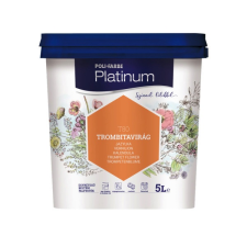 Poli-Farbe Platinum T80 egyrétegű beltéri falfesték - trombitavirág - 5 l fal- és homlokzatfesték