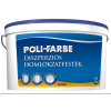 Poli-Farbe Polifarbe homlokzatfesték  5 l  fehér