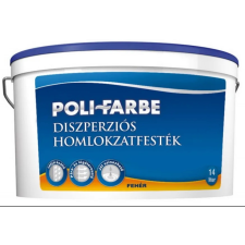 Poli-Farbe Polifarbe homlokzatfesték  5 l  fehér fal- és homlokzatfesték