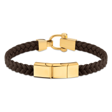 Police Bolt férfi karkötő PEAGB2211204 karkötő