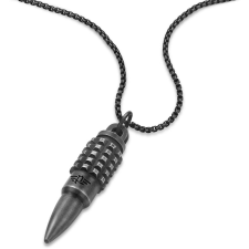 Police Bullet PEAGN0034104 (4894816132231) nyaklánc
