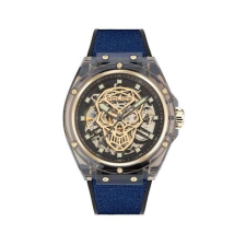 Police Férfi POLICE PEWGR1592403 44MM óra karóra