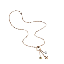 Police női nyaklánc PJ25586PSRG/02 nyaklánc