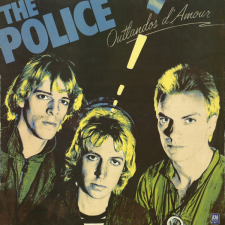  Police - Outlandos D'Amour 1LP egyéb zene