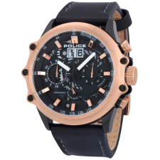 Police PL16018JSBR.02 Luang chronograph 49mm 3ATM, karóra