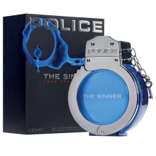 Police The Sinner EDT 100 ml parfüm és kölni