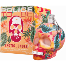 Police To Be Exotic Jungle Woman EDT 125 ml parfüm és kölni