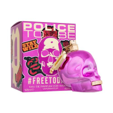 Police To Be #FREETODARE EDP 125 ml parfüm és kölni