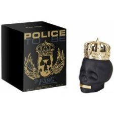 Police To Be the King EDT 75 ml parfüm és kölni