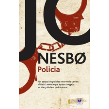  Policia idegen nyelvű könyv