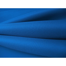  Poliészter szövet PVC bevonattal 6/3 918 kék 1 m méteráru