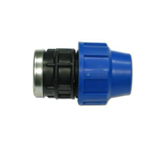 POLIEXT KPE, 25mm-1/2" BM csatlakozó hűtés, fűtés szerelvény
