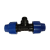 POLIEXT KPE, 25mm-3/4"-25mm KM T idom