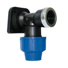 POLIEXT KPE, 25mm-3/4" falikorong hűtés, fűtés szerelvény