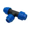 POLIEXT KPE T-idom szűkítő 25mm x 32mm x 25mm 10db-cs 40db-d.