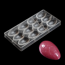 Polikarbonát bonbon forma – Tojás sütés és főzés