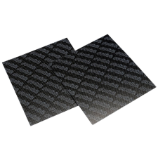 Polini 0,33mm 110x100mm univerzális világoskék karbon membránlap szett egyéb motorkerékpár alkatrész