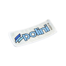 POLINI 10x4.8cm-es felvarró egyéb motorkerékpár alkatrész