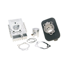 POLINI 66cc öntöttvas Racing henger D.43mm 10mm csap Piaggio Bravo / Grillo egyéb motorkerékpár alkatrész