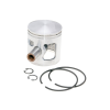 POLINI dugattyú készlet 70cc 46mm, 12mm-es csapszeg - Piaggio, Vespa Ciao Polini Motor alkatrészek Dugattyú és alkatrészei Dugattyú