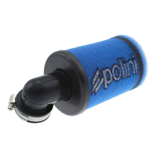 POLINI EVO 90° szögű légszűrő Polini Motor alkatrészek Légszűrők Légszűrők (gyári, utángyártott) egyéb motorkerékpár alkatrész