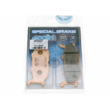 POLINI Fékbetét Yamaha Majesty 400, T-Max 500 szinterezett Polini egyéb motorkerékpár alkatrész