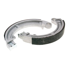 POLINI Fékpofa D. 125x17 (rugók Nélkül) Polini  Futómű és fék alkatrészek Fékpofák (dobfék) egyéb motorkerékpár alkatrész