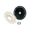 POLINI Kerámia görgő légsebesség Polini Evolution 3 Piaggio NRG / Runner Polini Erőátviteli alkatrész Variátor és alkatrészei Variátor tárcsa