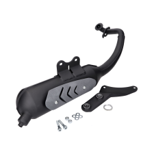 POLINI kipufogó - Peugeot (fekvőhengeres) Polini Kipufogó és alkatrészei Kipufogó Robogó kipufogó (gyári, utángyártott) egyéb motorkerékpár alkatrész