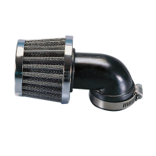 POLINI Polini 38mm 90° fém légszűrő - PHBL karburátorokhoz motorkerékpár szűrő