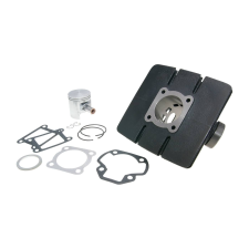 POLINI Polini sport öntöttvas hengerszett 63cc 45mm - Yamaha DT (léghűtéses) egyéb motorkerékpár alkatrész