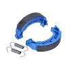 POLINI Sport fékpofa készlet 105x20mm dobfékhez Piaggio / Vespa Ciao-hoz