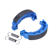 POLINI Sport fékpofa készlet 105x20mm dobfékhez Piaggio / Vespa Ciao-hoz motorkerékpár fékbetét