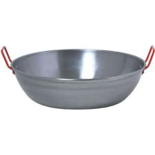  Polírozott Paella füles serpenyő 20 cm edény