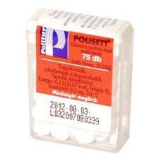 Polisett édesítő tabletta (75 db) reform élelmiszer