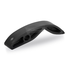 Polisport alsó láncvezető csúszka fekete KTM SX85/125/200/250 egyéb motorkerékpár alkatrész