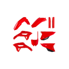 Polisport Burkolatkészlet Polisport eredeti szín Honda CRF 450 egyéb motorkerékpár alkatrész