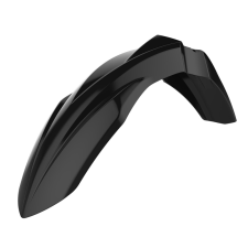 Polisport első sárvédő fekete Kawasaki KX125/250 egyéb motorkerékpár alkatrész