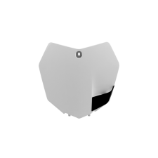 Polisport első számtábla fehér KTM SX85-hez egyéb motorkerékpár alkatrész