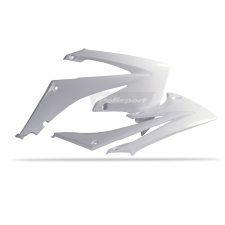 Polisport hűtőburkolatok fehér Honda CRF250R/CRF450R egyéb motorkerékpár alkatrész