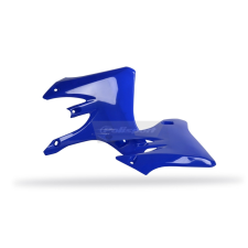 Polisport hűtőburkolatok kék Yamaha YZ250F/YZ450F-hez egyéb motorkerékpár alkatrész