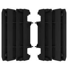 Polisport hűtőrács borítások fekete egyéb motorkerékpár alkatrész