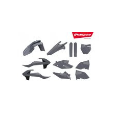 Polisport Idomkészlet Polisport KTM SX / SX-F szürke Nardo egyéb motorkerékpár alkatrész